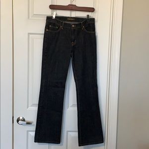 David Kahn designer jeans- size 6- worn 2 times!